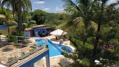 Valinhos Property Chacara, Pool for sale - 13135